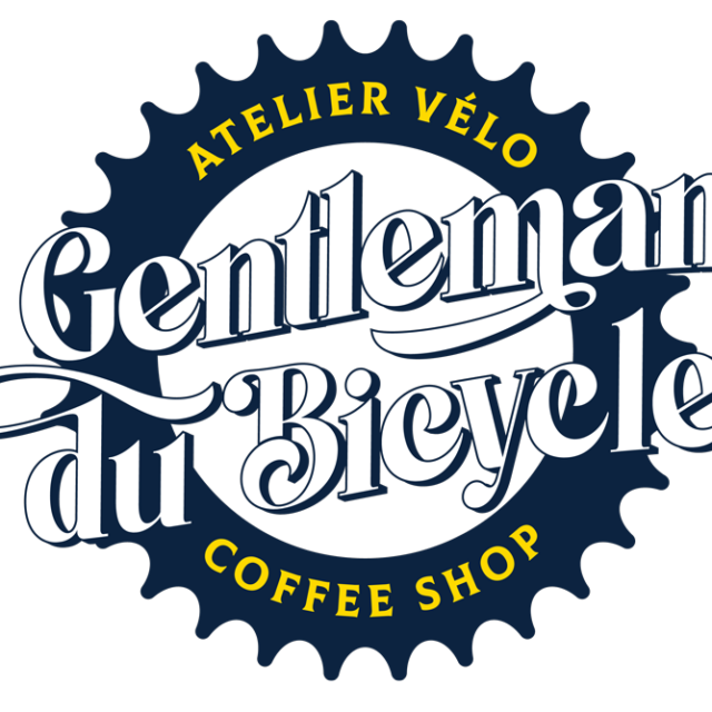 Réparateur de vélo Gentleman du Bicycle