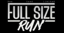 Full size run